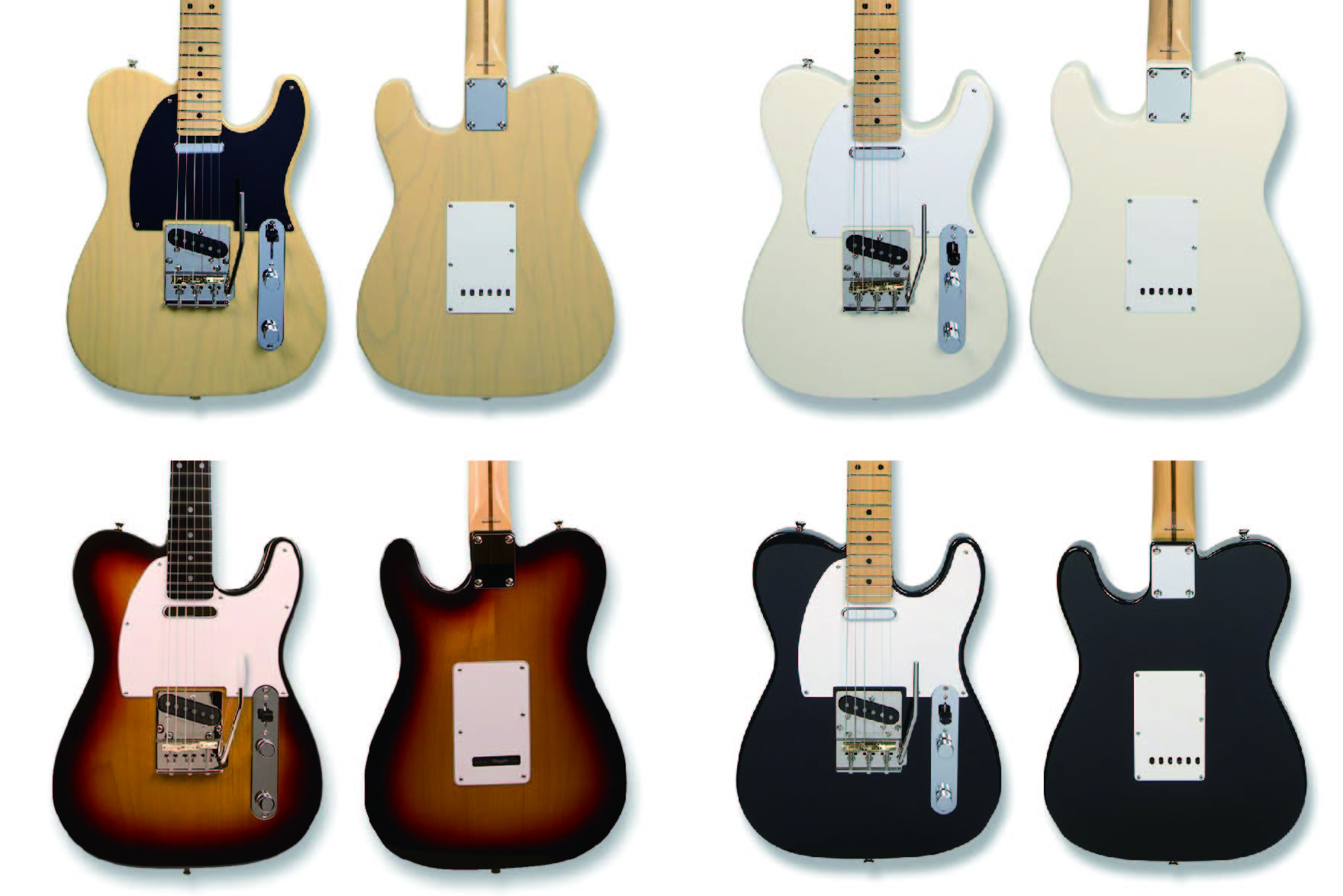 Super-Vee：Maverick (Tele Tremolo)] | i‐Wave Music